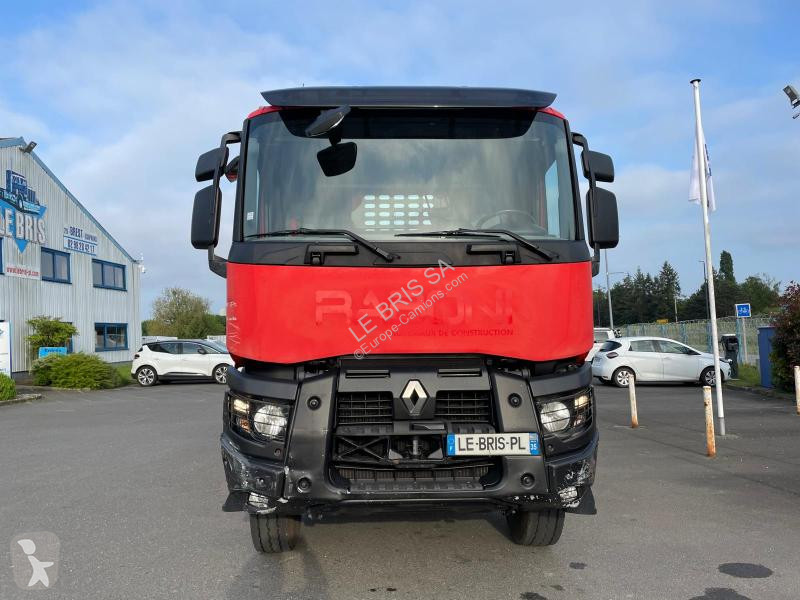 Kamion Renault  C430