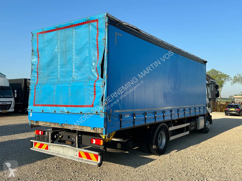 Camion Volvo FL FL280.16 EURO6. 2022. 8400kg...