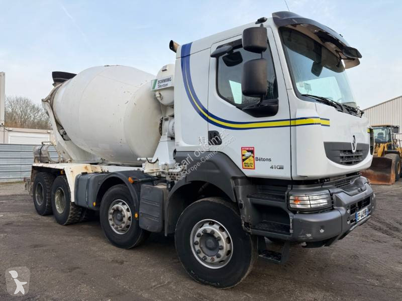 Camion Renault