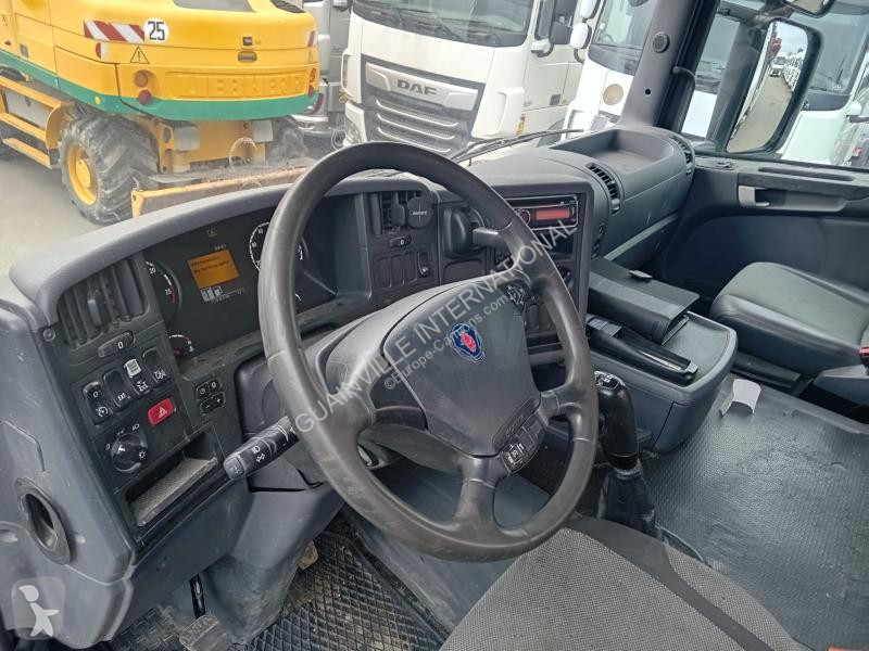 Camion Scania 400