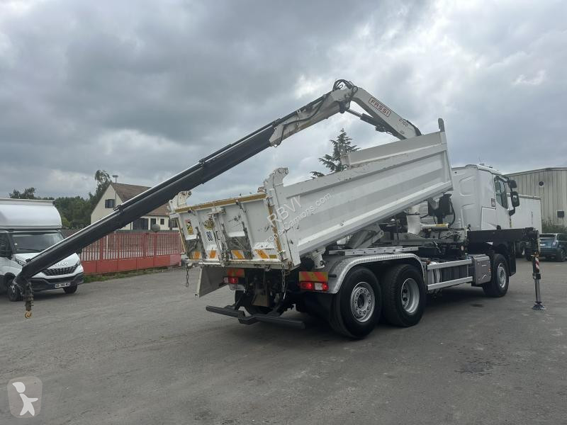 Camion Renault 430 Gamme C