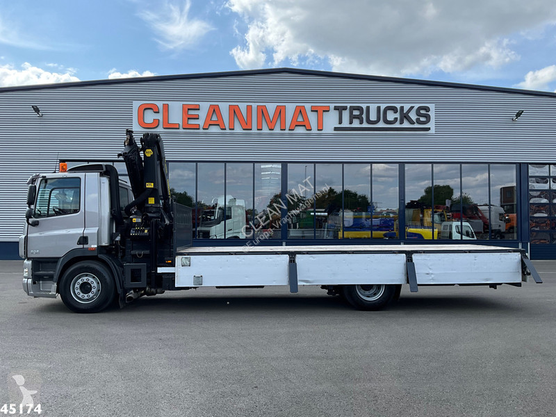 Camion DAF FA 85  360 Palfinger 20 Tonmeter...