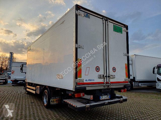 Kamion Iveco EUROCARGO ML120E18 - Motore Difettoso