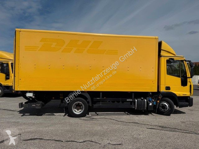 Kamion Iveco ML75E16/P E6 RS 3690 Koffer LBW