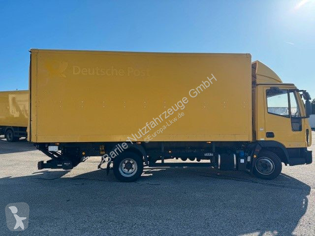 Kamion Iveco ML75E16/P E6 RS 3690 Koffer LBW...