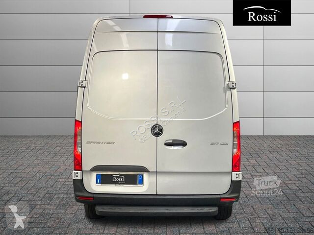 Camion Mercedes III - sprinter 317 2.0 cdi F...