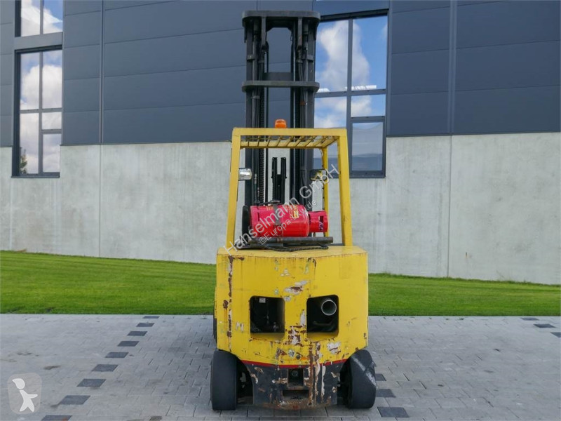 Heftruck Hyster S5.50 XMS