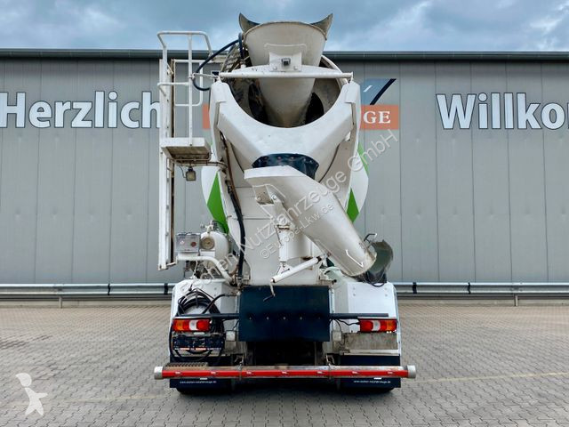 Kamion Mercedes 3236 | 9m³...