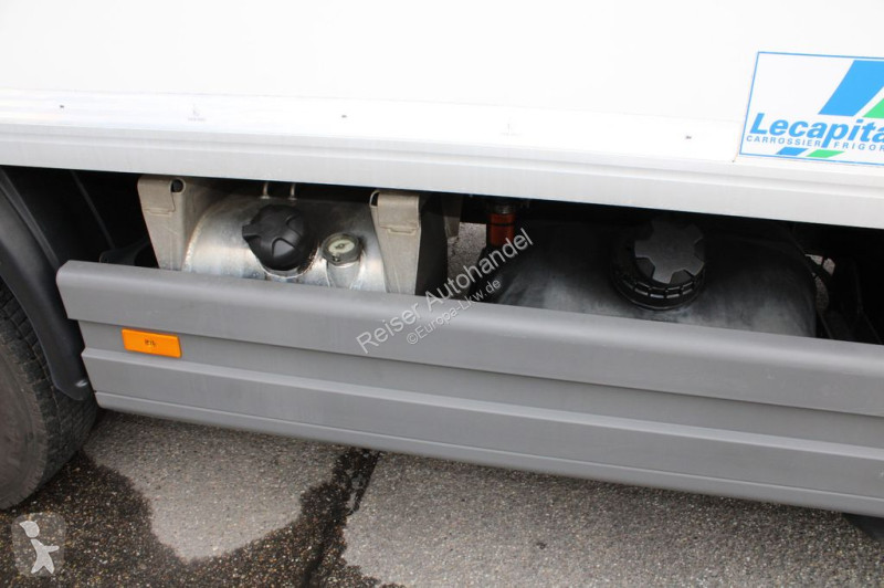 Kamion Mercedes 818 Carrier Supra 850Mt ,LBW
