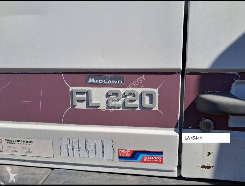 Camião Volvo FL