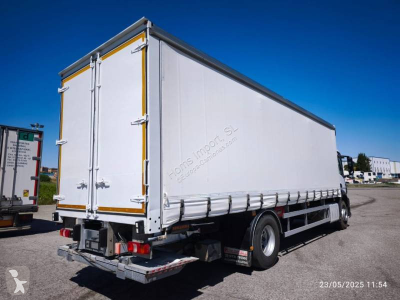 Camion Mercedes