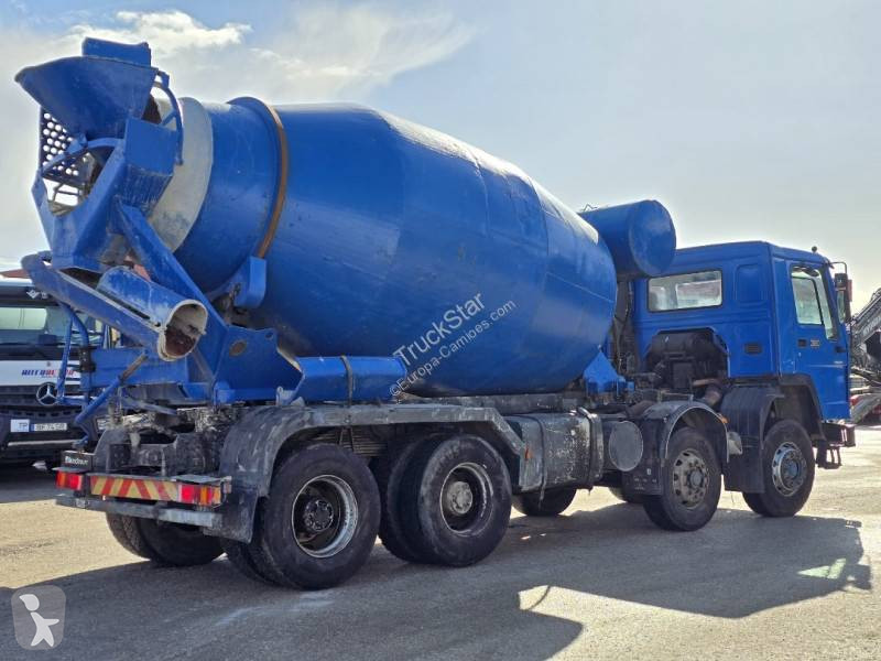 Camion Volvo