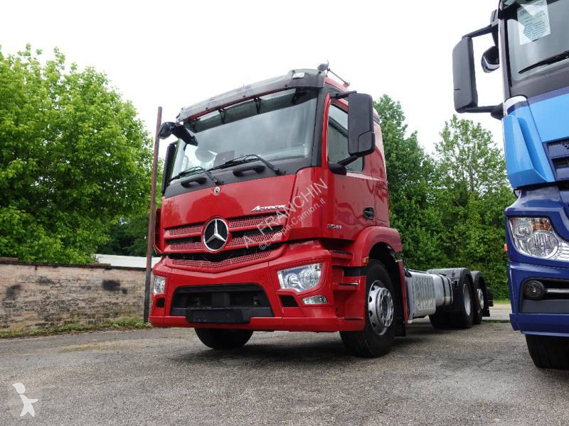Camion Mercedes