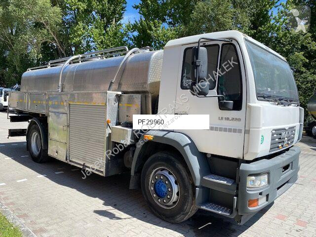 Camião MAN FE 18 -220