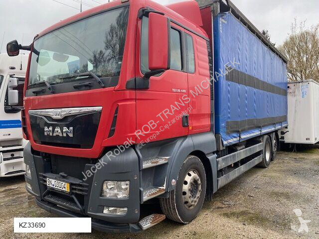 Kamion MAN 26-440