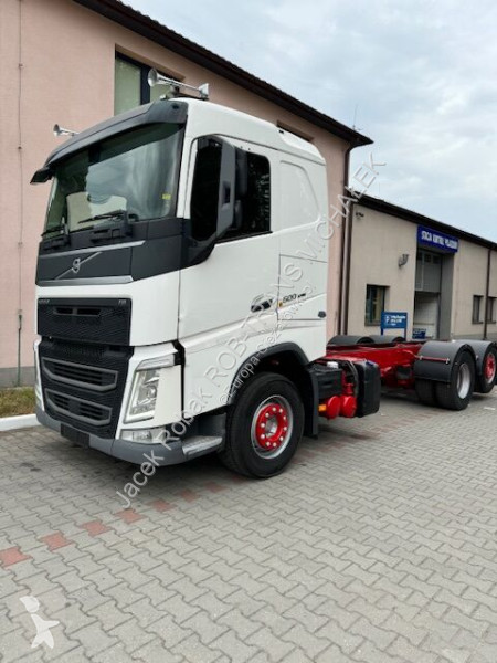 Camión Volvo FH 500