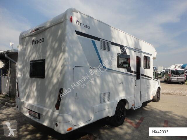 Véhicule utilitaire Ford Itineo PS700