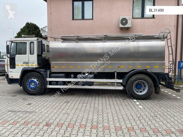 Camión Volvo FL