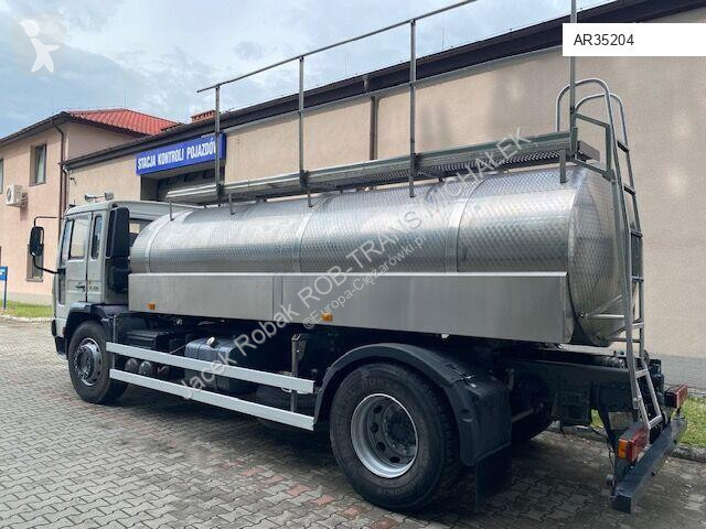 Camión Volvo FL
