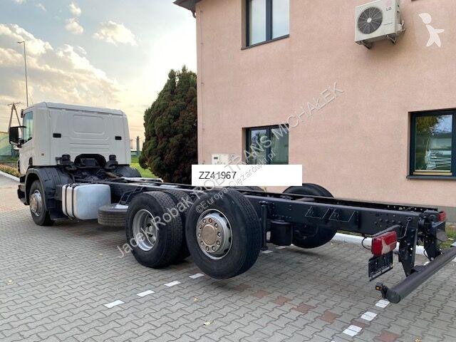 Camion Scania G 400