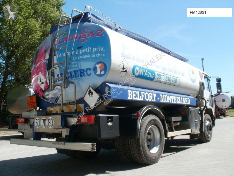 Camión Volvo FL19 M25
