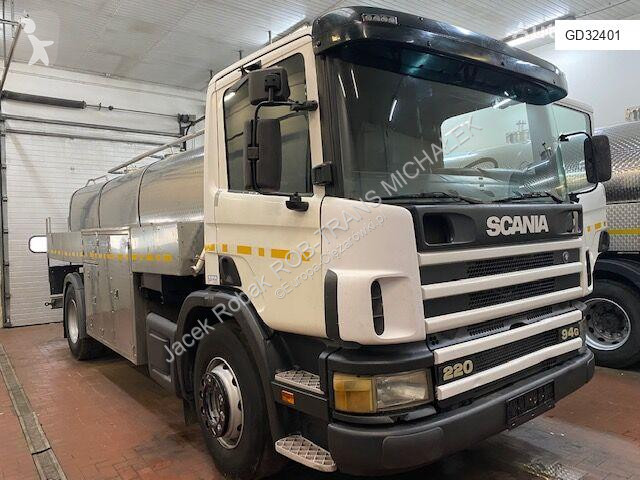 Kamion Scania 94 D 220