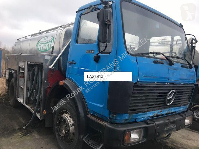 Camion Mercedes 17-22