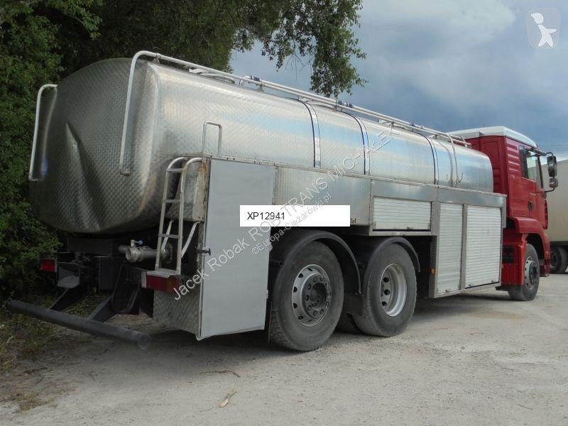 Camion MAN 26.430