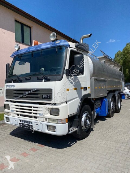 Camion Volvo FM 7