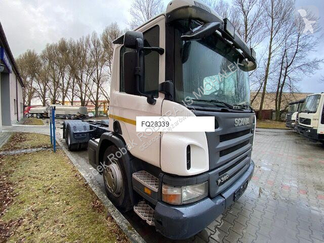 Kamion Scania P 360