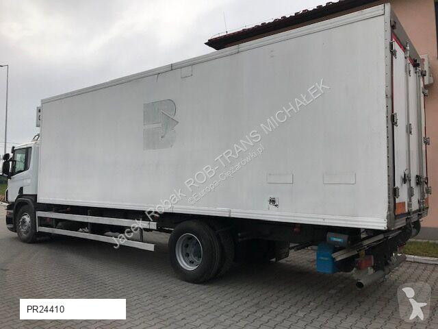 Camión Scania P 230