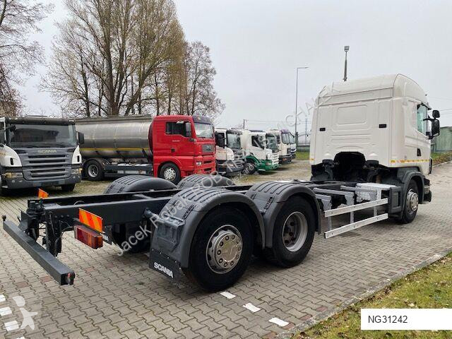 Camion Scania G 400