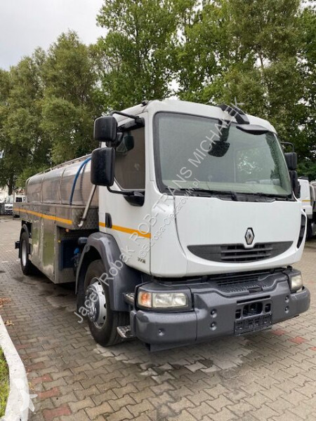 Camion Renault 300