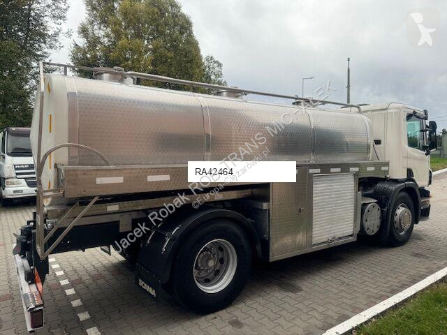 Camion Scania P 270