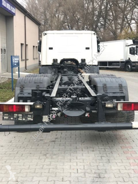 شاحنة Scania P360