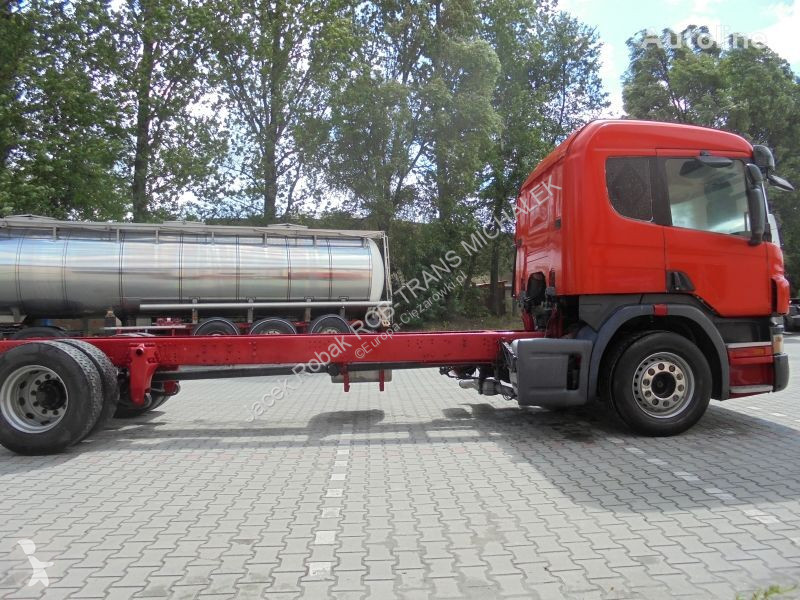 Camion Scania