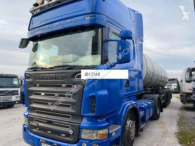Camião Scania R 500 V