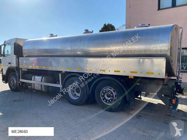 Camion Volvo FM 340