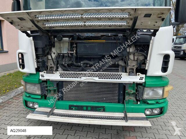 Camion Scania 124G