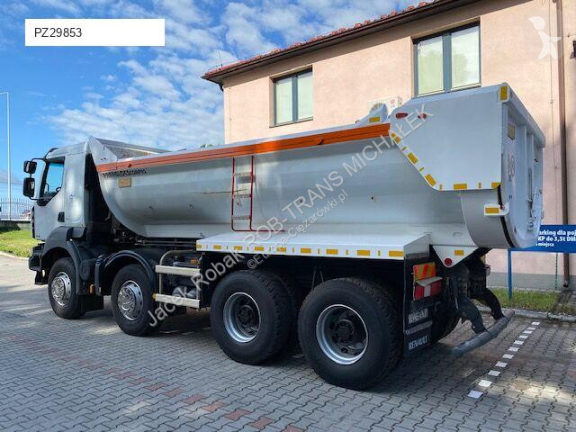 Kamion Renault KERAX 460