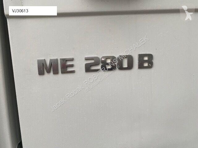 Lastbil MAN L 200