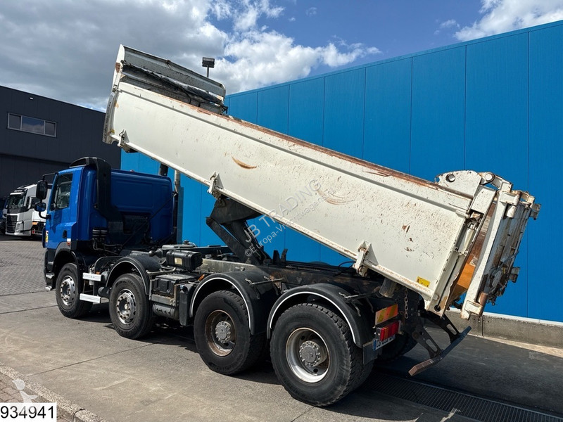 Kamion DAF 410 8X4, EURO 5