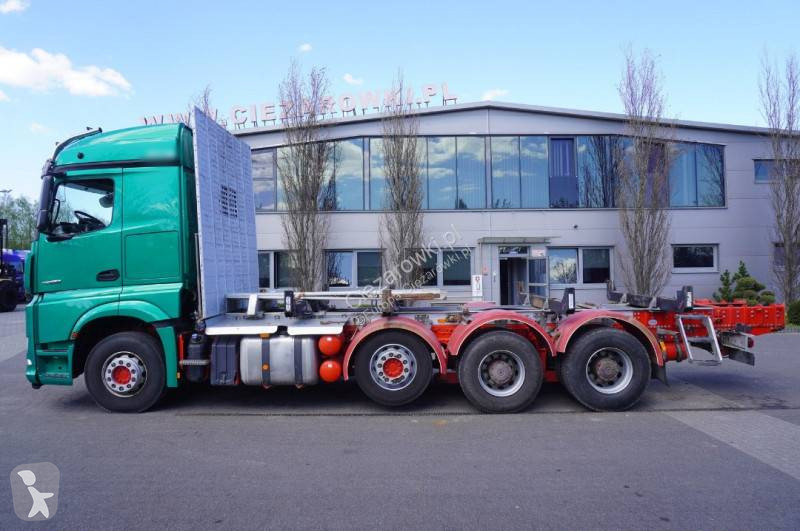 Camion Mercedes