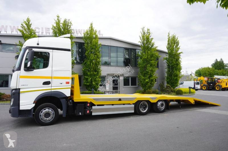 Camion Mercedes