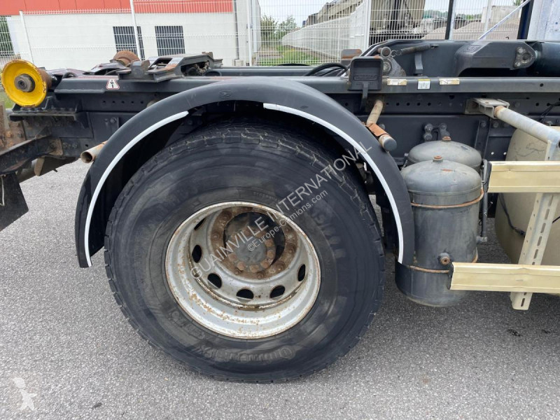 Camion DAF 460