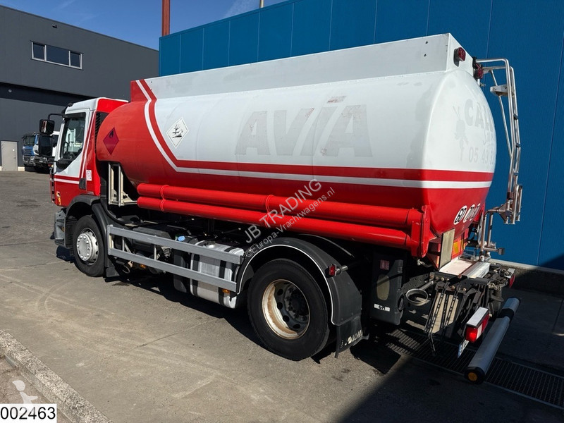 Kamion Renault 430 Dxi EURO 5, FUEL, 13390...