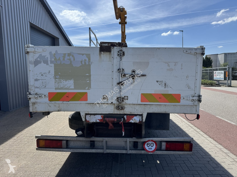 Kamion Iveco 190EL30 MKG 125 S4...
