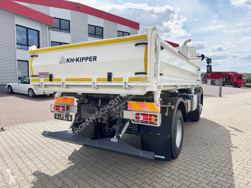 Camion  FL 280 4x4 FL 280 4x4