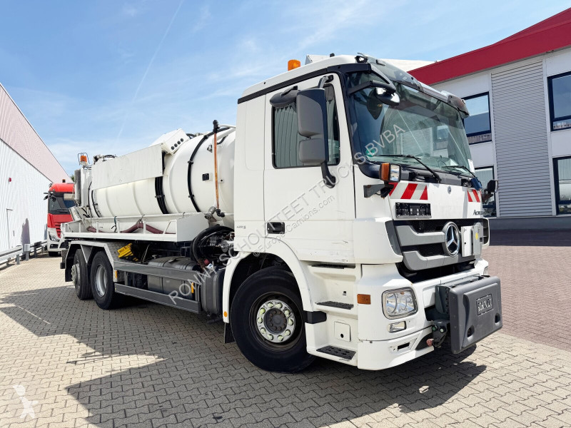 Camion Mercedes Actros 2541 L 6x2 Actros 2541 L...