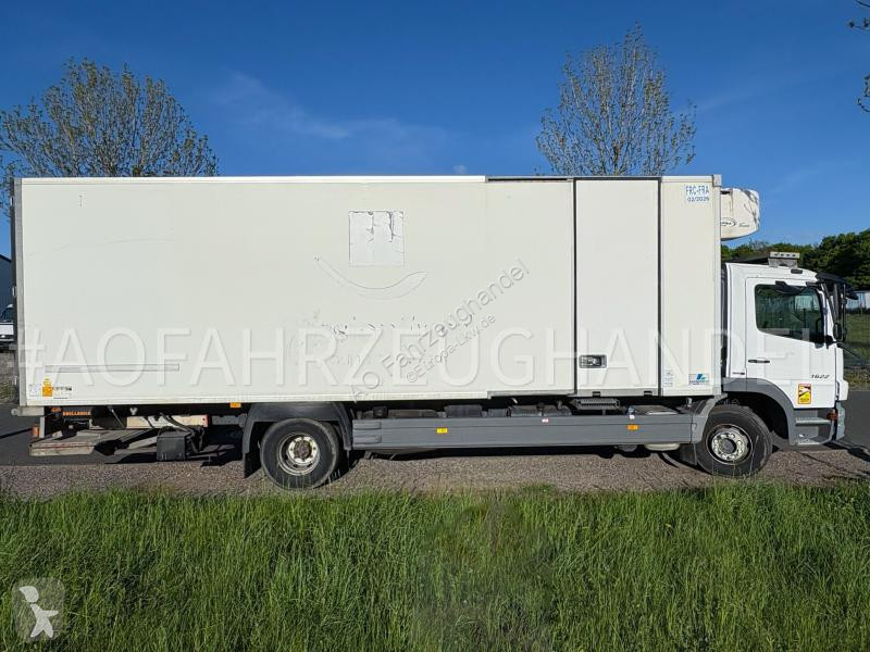 Kamion Mercedes 1622 - Carrier 1150Mt - FRC02/2026